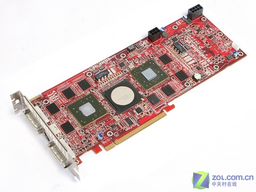 HD3870x2 3׶ԿսCrysis 