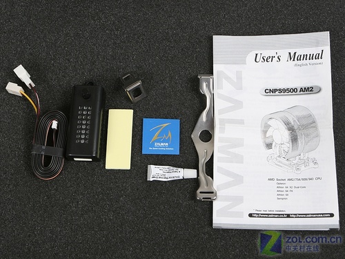  ZALMAN CNPS9500ɢ 