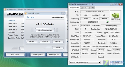 64bit86GTuG848400GS 