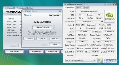 64bit86GTuG848400GS 
