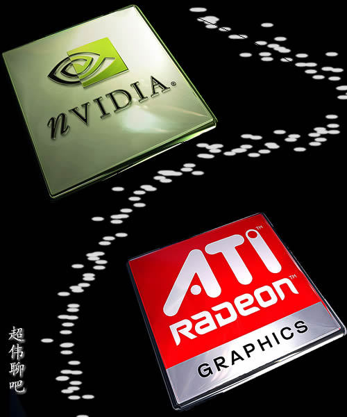 ΰİ NVIDIA/ATI´GPUƤ 