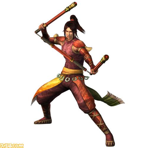 《真三国无双5 Special》强化登场中关村在线