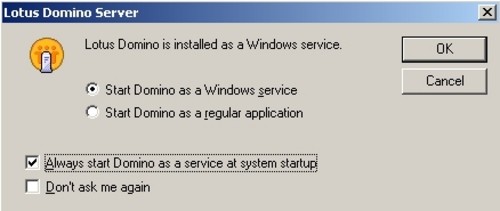 IBM Lotus Domino Server״ 