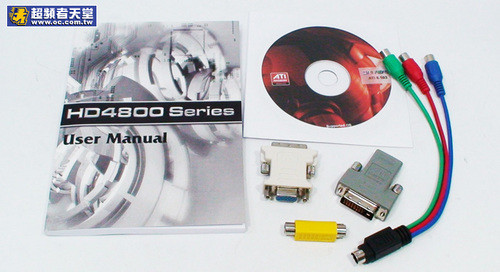 GeCube HD4850 O.C Editionǹ 