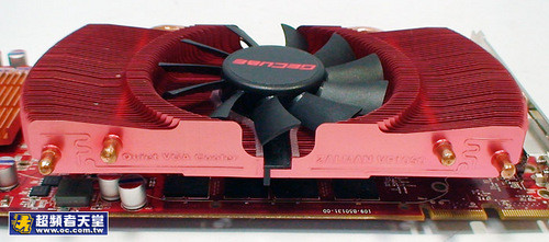 GeCube HD4850 O.C Editionǹ 