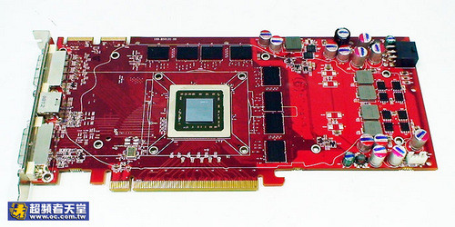 GeCube HD4850 O.C Editionǹ 