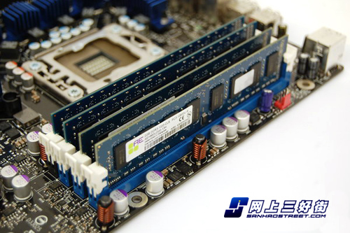 intel接口变更 x58芯片组性能提升简介