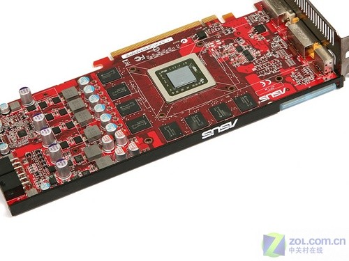 Asus HD4870Կ 