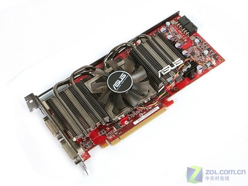 Asus HD4870Կ 