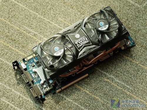 ǹѪͳ ӰǿGTX260+ 