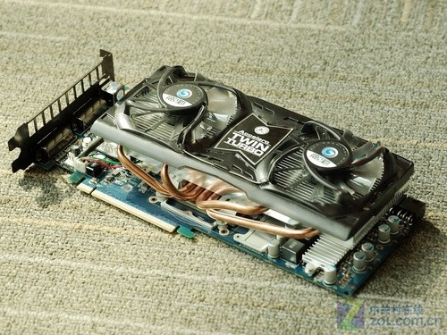 ǹѪͳ ӰǿGTX260+ 