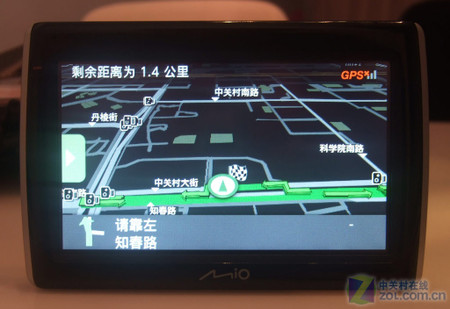 ʽGPS Mio̽S500 