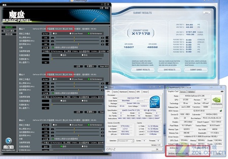 Ҷ ¾ɰGTX295Ȼ·SLI 