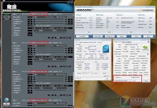 Ҷ ¾ɰGTX295Ȼ·SLI 