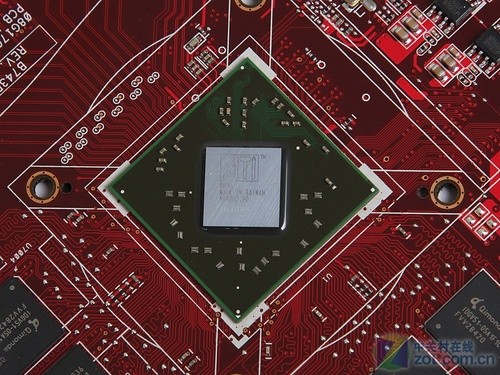 3ԿԾ ASUS F1 HD4770 