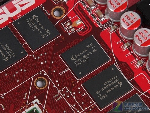 3ԿԾ ASUS F1 HD4770 