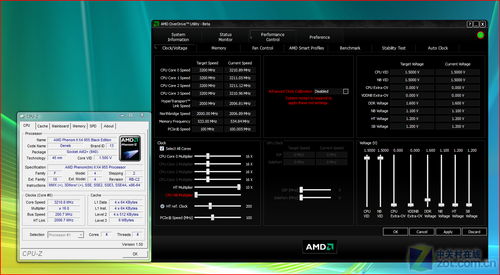ͼϸ AMDȫ泬Ƶ 