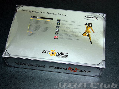 Sapphire Atomic HD 4890 GTX275Կ 