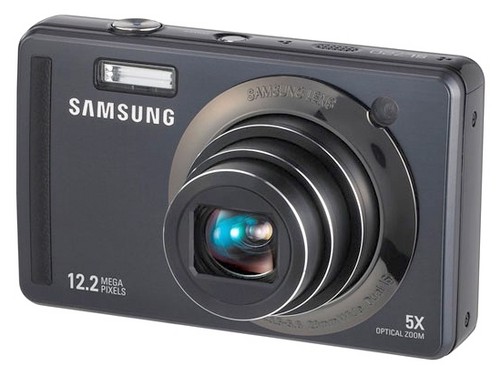 图为:三星数码相机pl70
