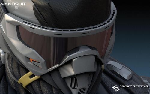 200万个三角形打造 新纳米装甲