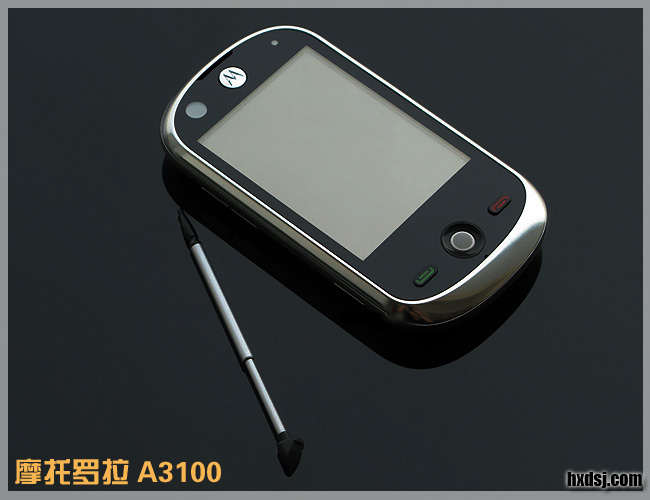 moto最强触屏机 摩托罗拉a3100仅1550元-摩托罗拉 a3100_南宁手机行情