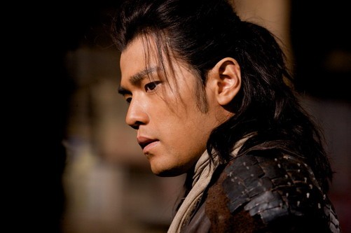 饰 华定邦 曾志伟 饰 排骨  曾  江 饰 屠老大 苗  圃 饰 刀十三郎