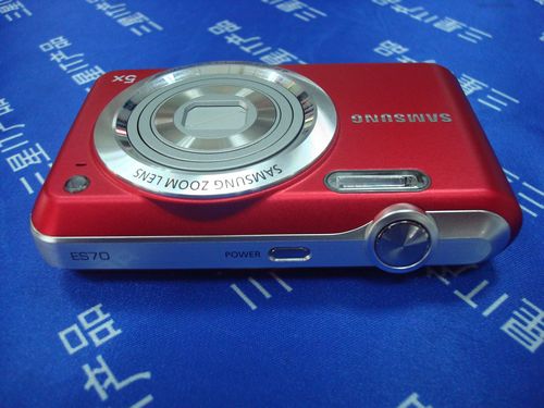 入门级时尚家用dc 烟台三星es70小降-三星 es70_烟台数码相机行情