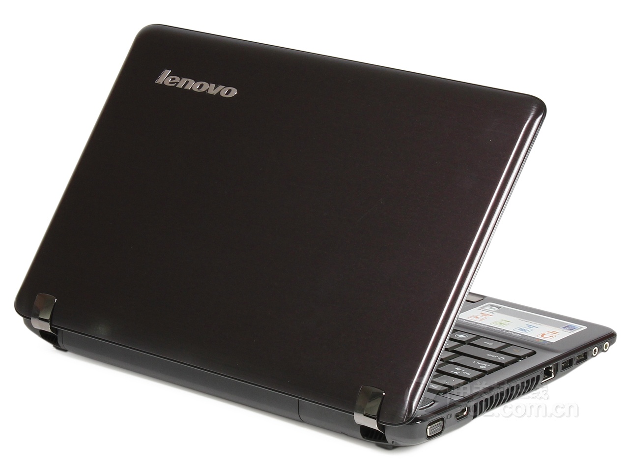 snb平台4g内存联想y460p游戏本跌破5k