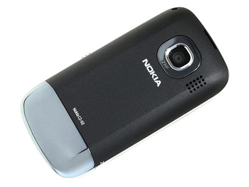 触控双卡滑盖 诺基亚c2-02不足800元-诺基亚 c2-02_郑州手机行情