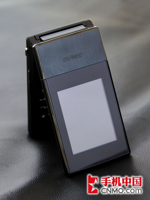 尊贵双大屏 3g双模语音王金立w100评测