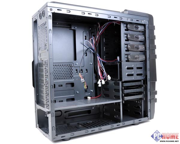 秀自由我鑫谷雷诺塔g2机箱深度评测